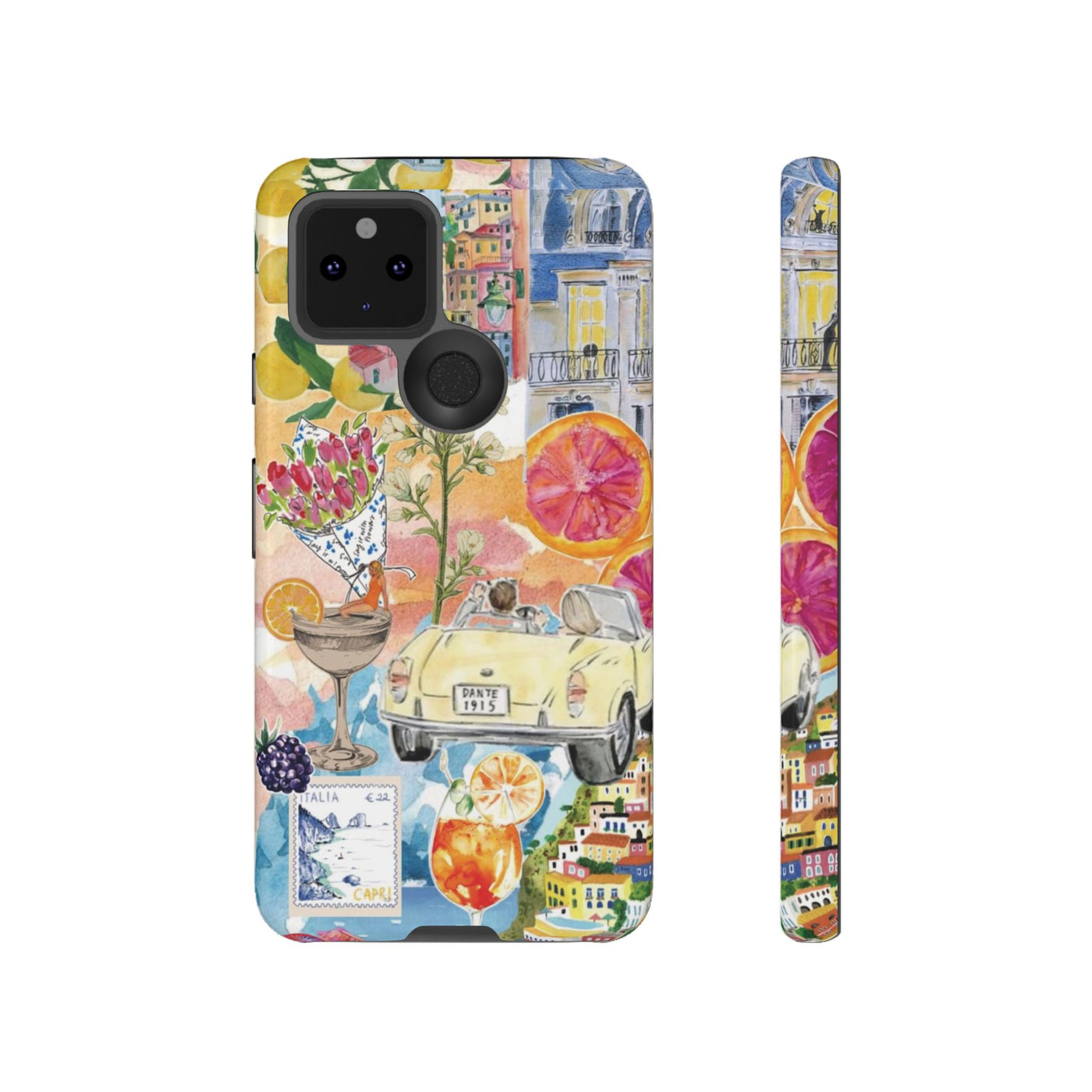Capri Tough Case