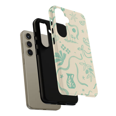Mediterranean Dream Tough Case