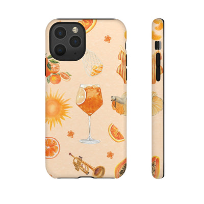 Summer Breeze Tough Case