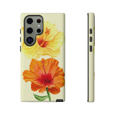 Hibiscus Haven Tough Case
