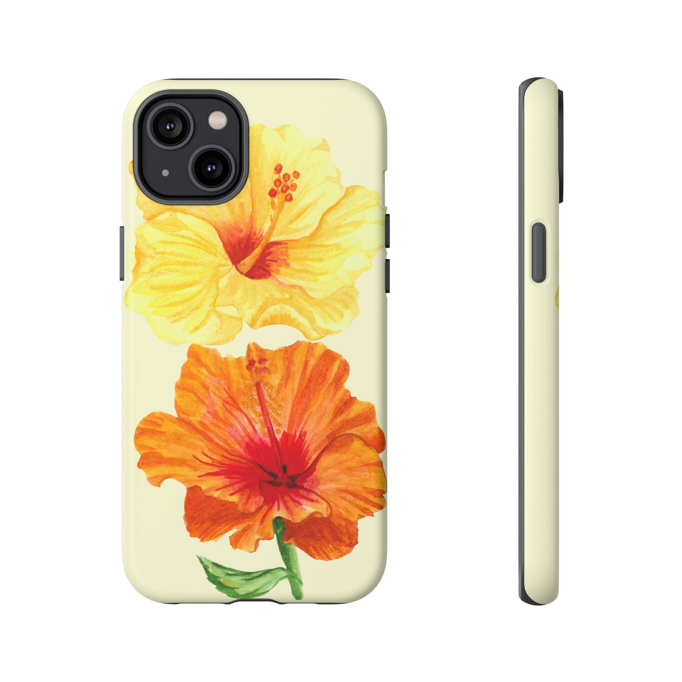 Hibiscus Haven Tough Case