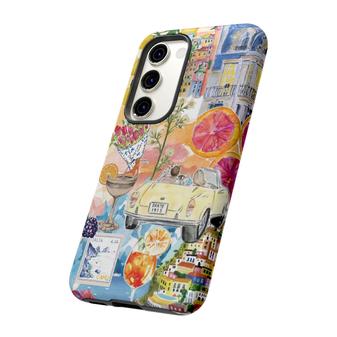 Capri Tough Case