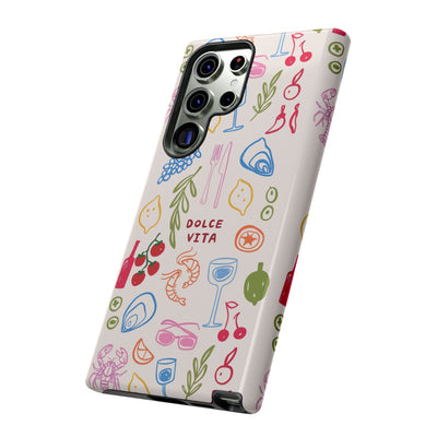 Dolce Vita Tough Case