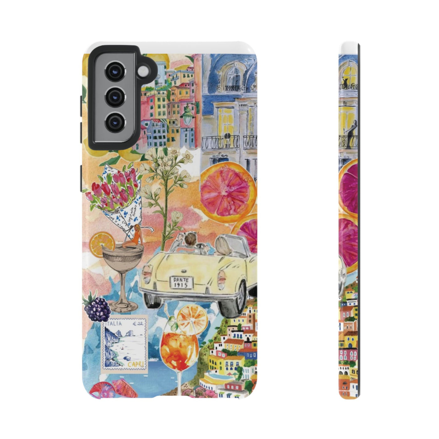 Capri Tough Case