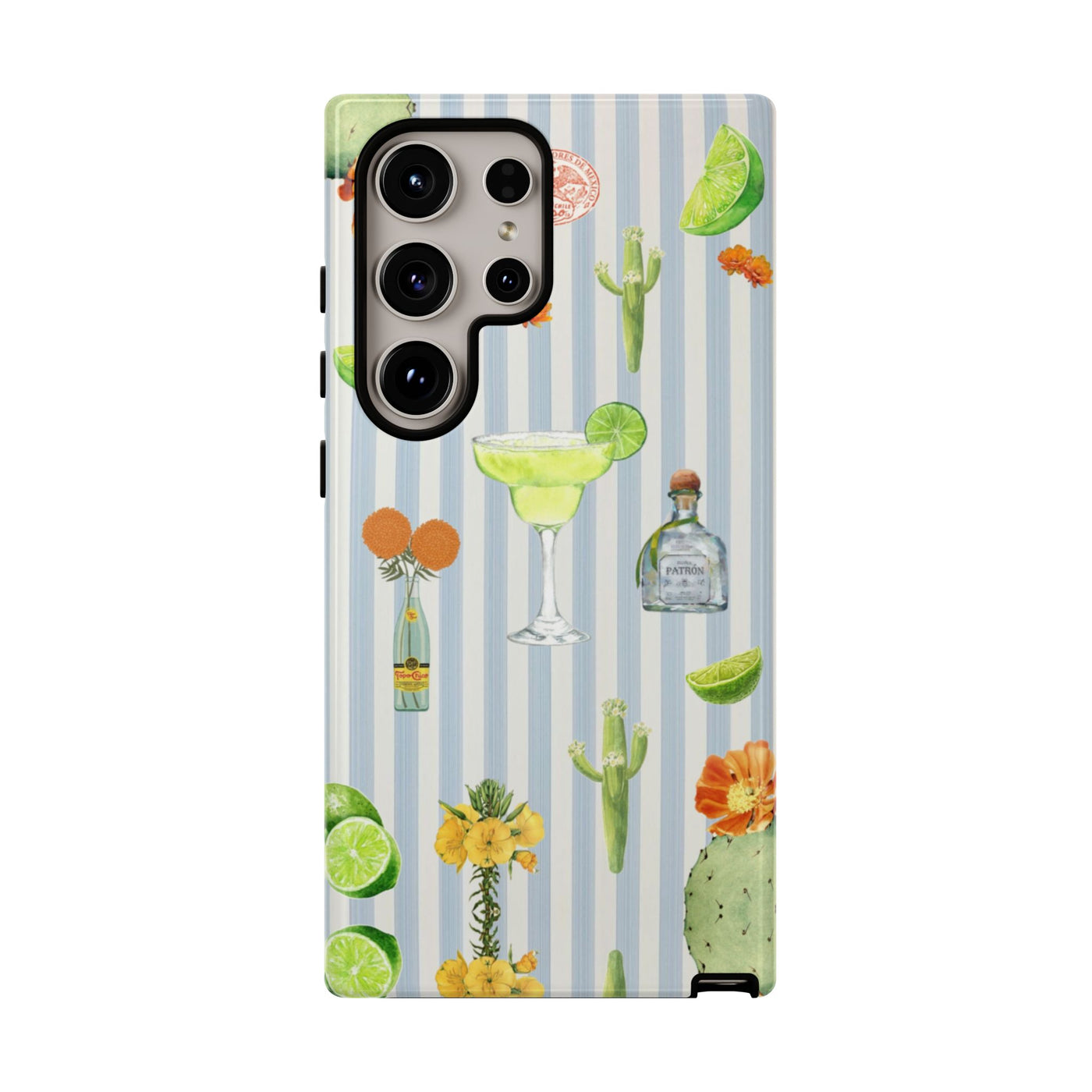 Tequila Sunrise Tough Case