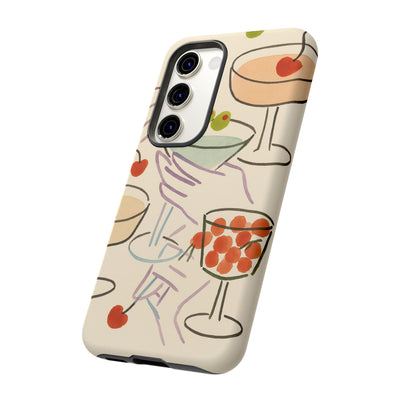 Cosmos Tough Case