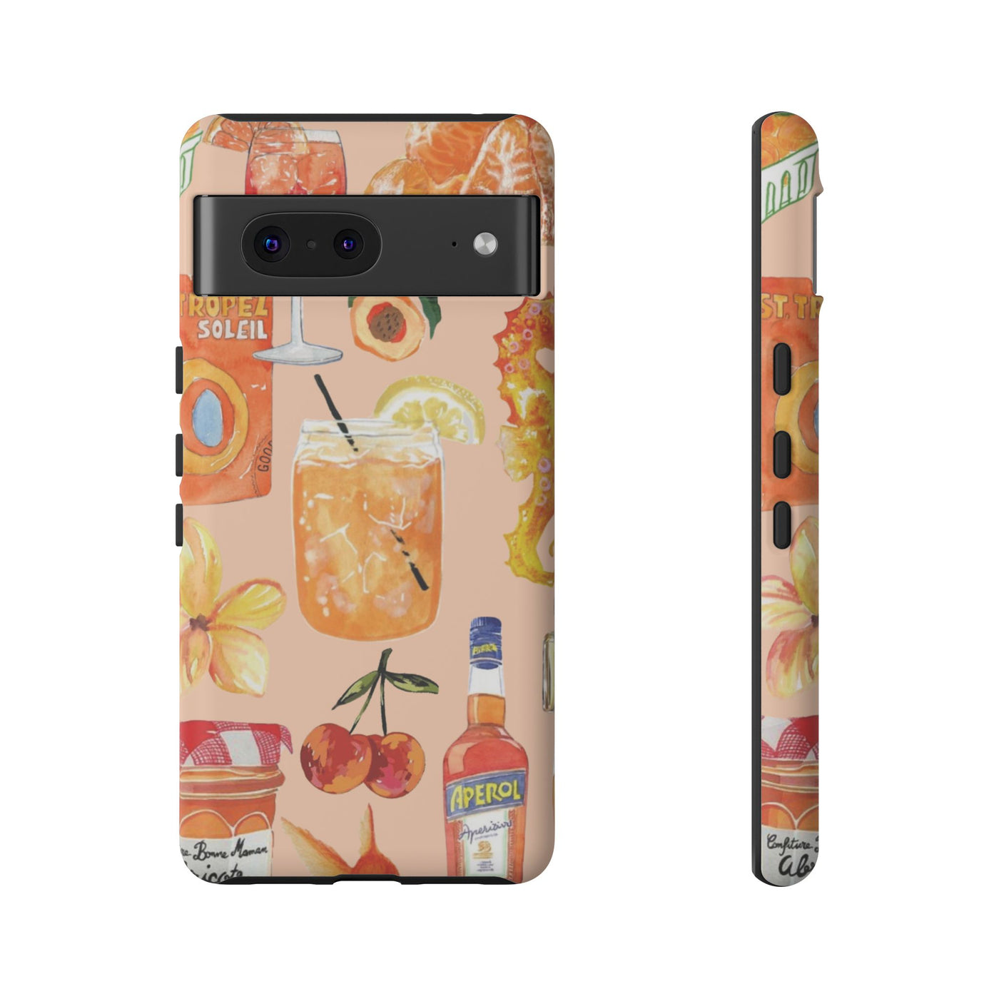 Motel Soleil Phone Case