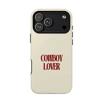 Cowboy Lover MagSafe® Case