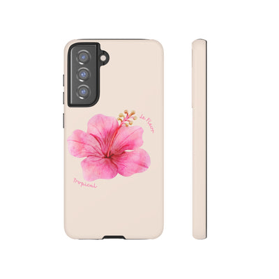 Hibiscus Fleur Tough Case