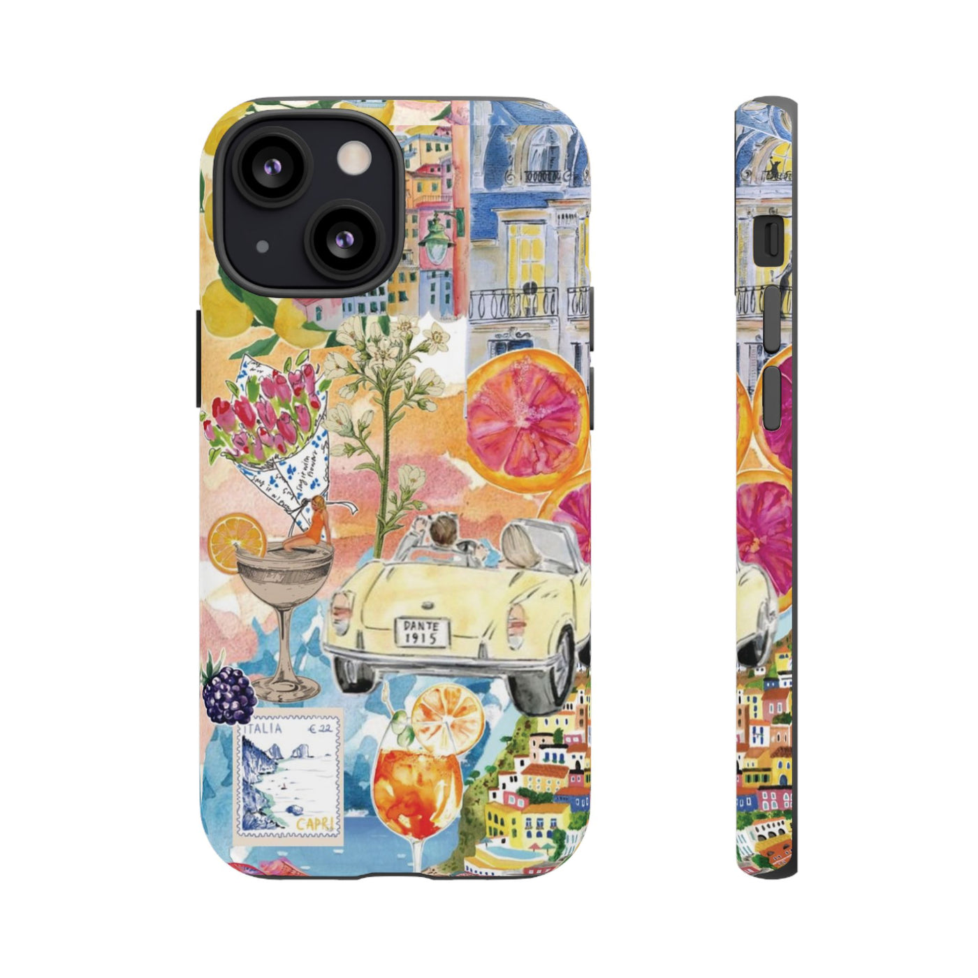Capri Tough Case