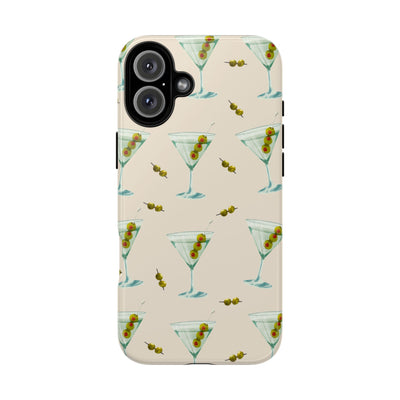 Shaken Not Stirred Tough Case