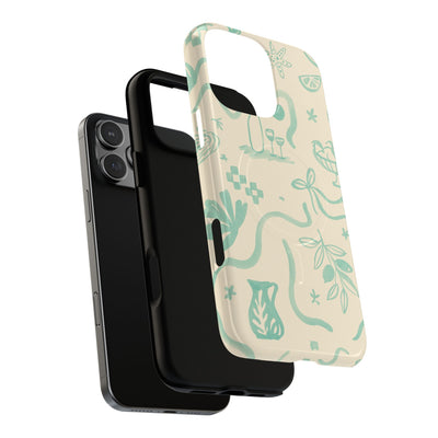 Mediterranean Dream  Armoured MagSafe® Case