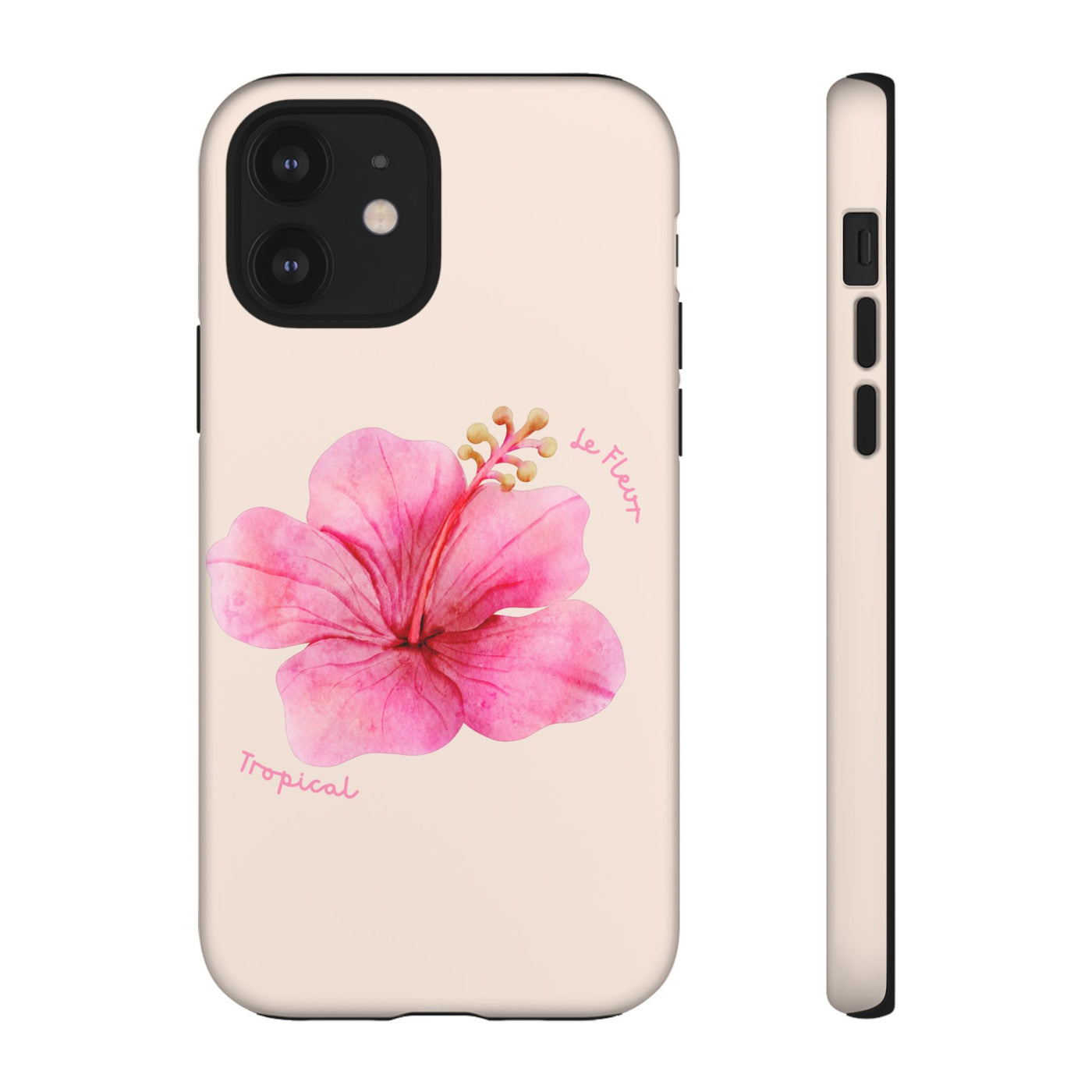 Hibiscus Fleur Tough Case