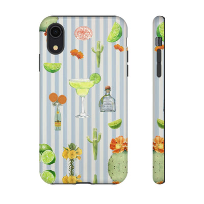 Tequila Sunrise Tough Case