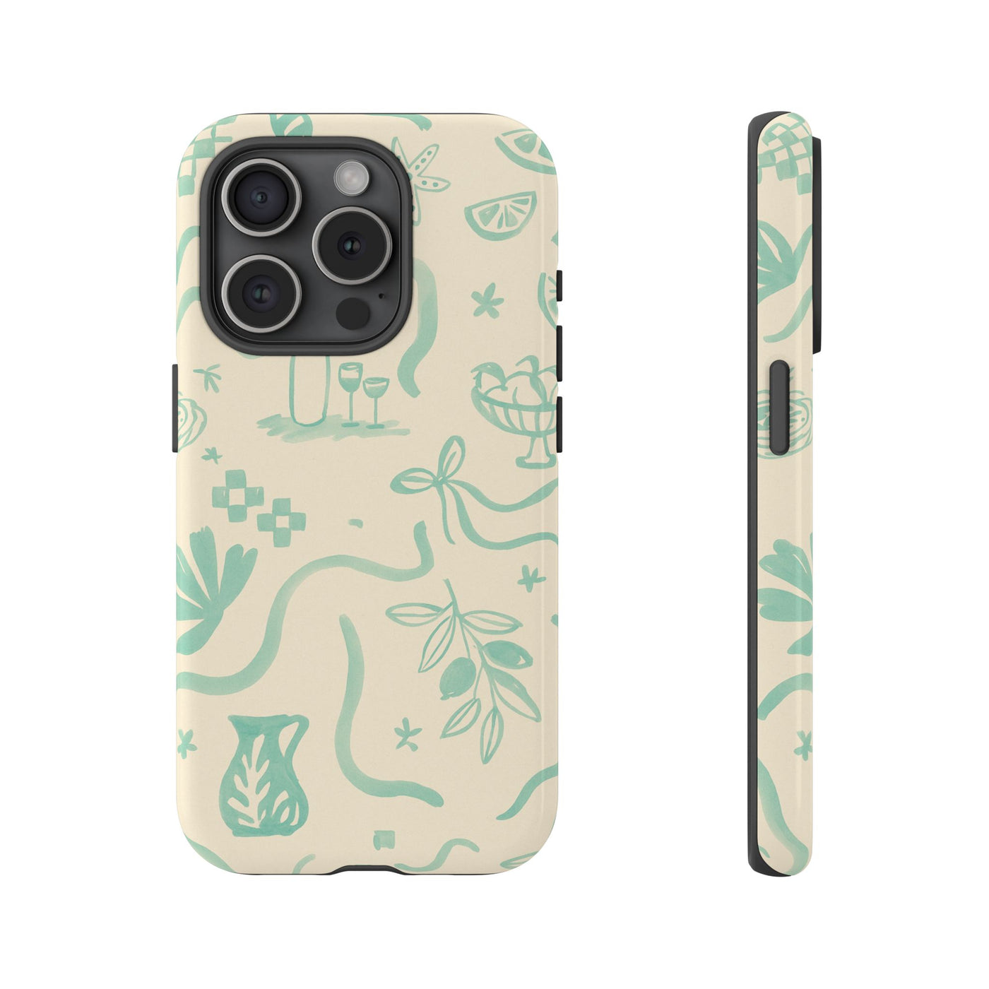 Mediterranean Dream Tough Case