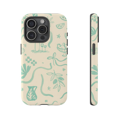 Mediterranean Dream Tough Case