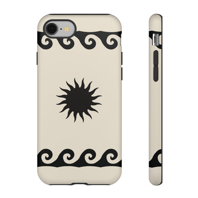 Sol Boheme Tough Case