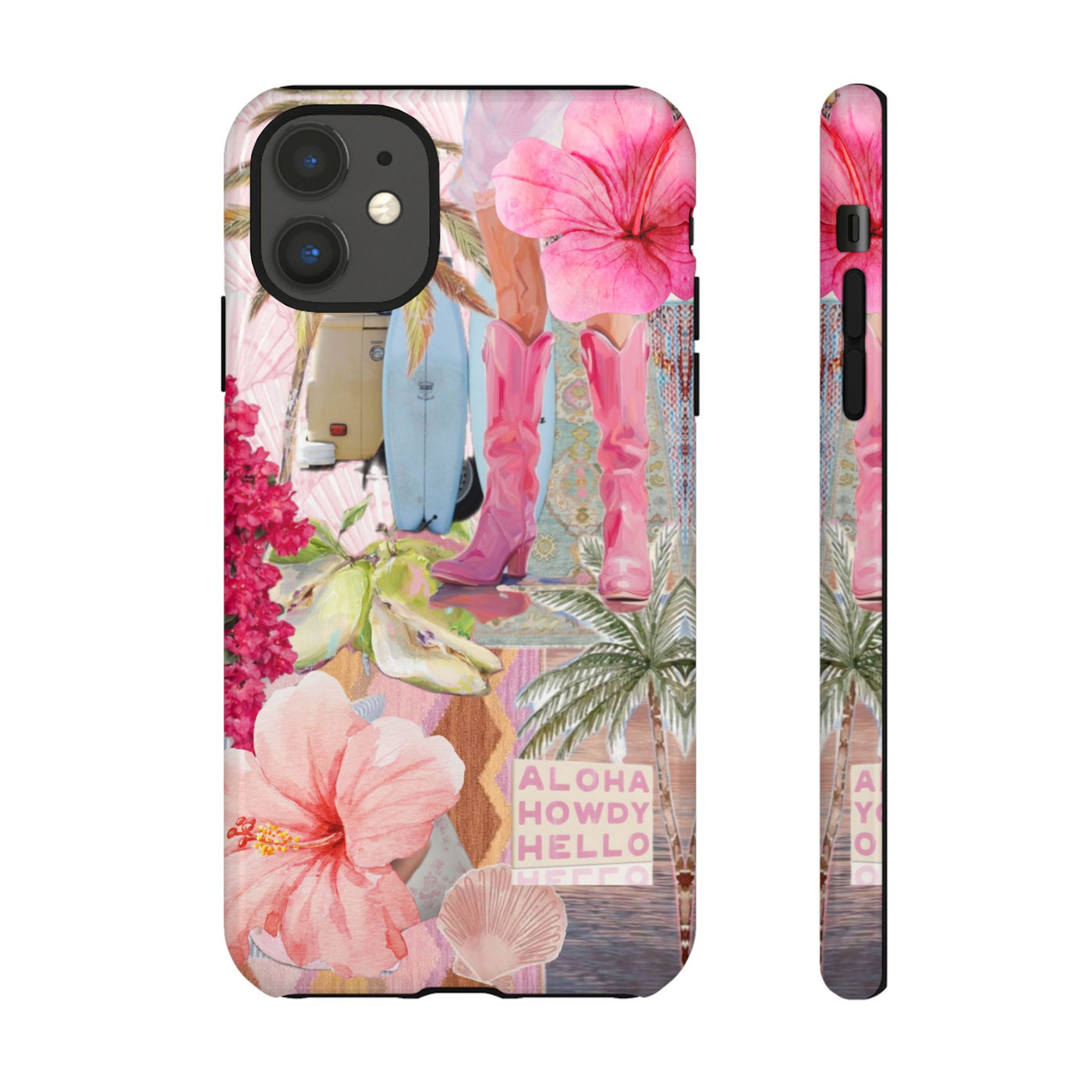 Coastal Cowgirl Tough Case