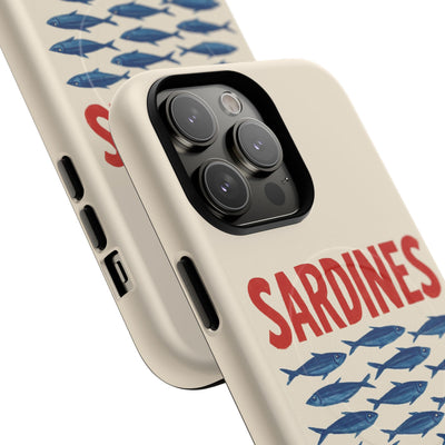 Sardines Armoured MagSafe® Case