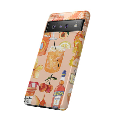 Motel Soleil Phone Case