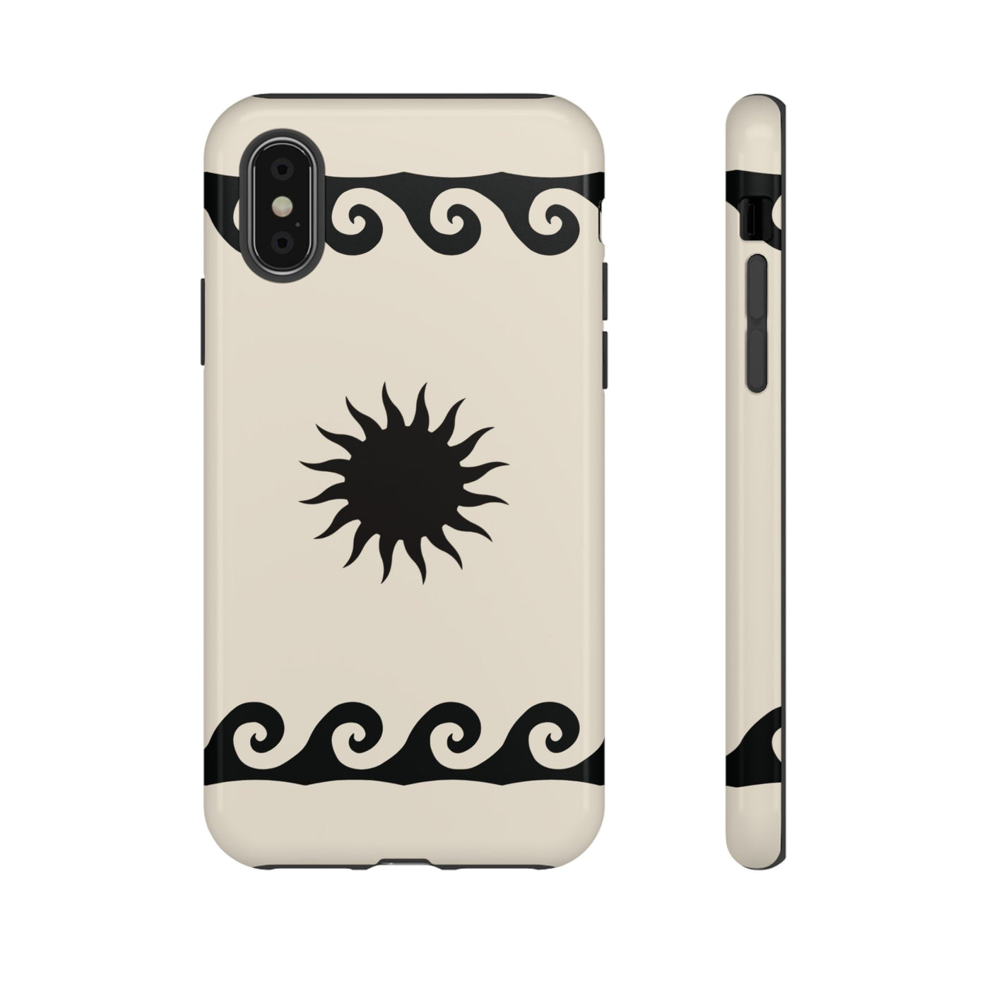 Sol Boheme Tough Case