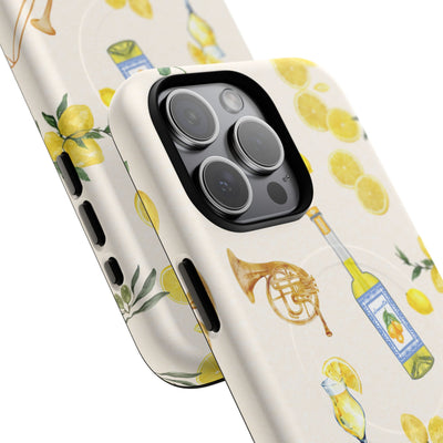 Lemoncello Party MagSafe® Case