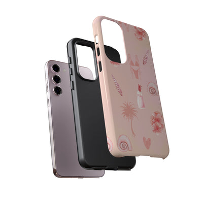Calypso Beach Tough Case