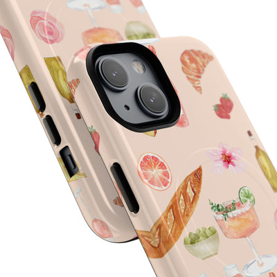 Rosés on the Balc Armoured MagSafe® Case