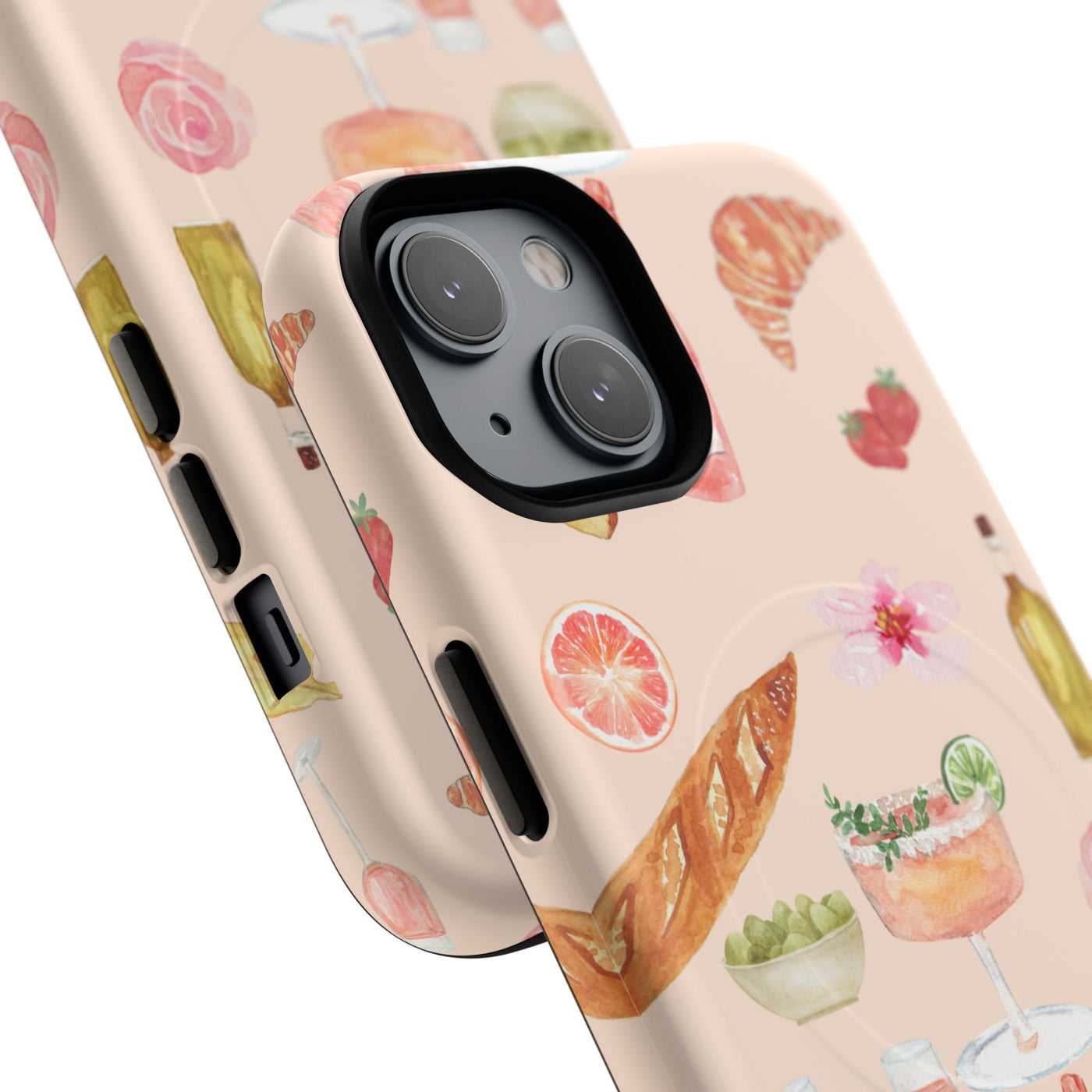 Rosés on the Balc Armoured MagSafe® Case