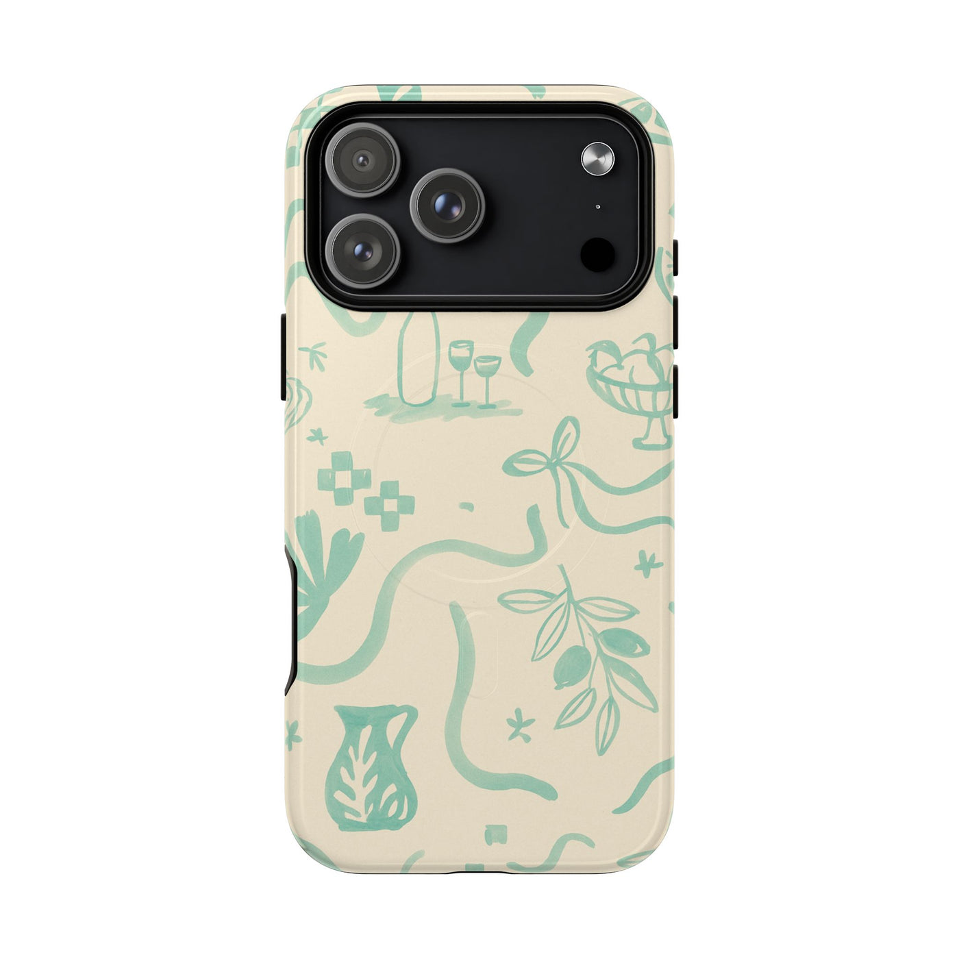 Mediterranean Dream  Armoured MagSafe® Case