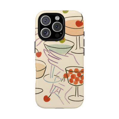 Cosmos Tough Case