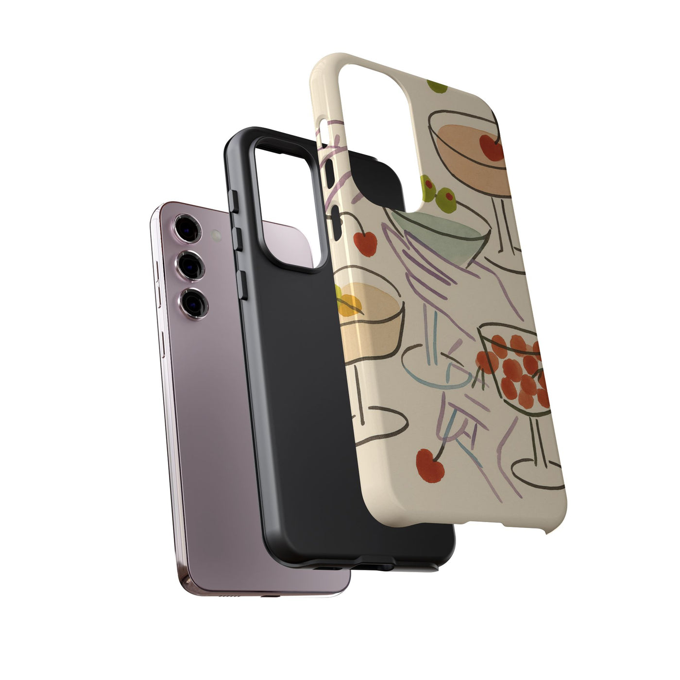 Cosmos Tough Case