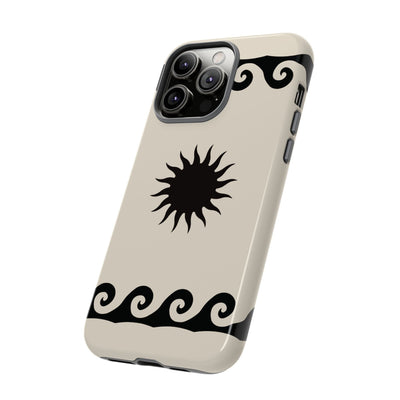 Sol Boheme Tough Case