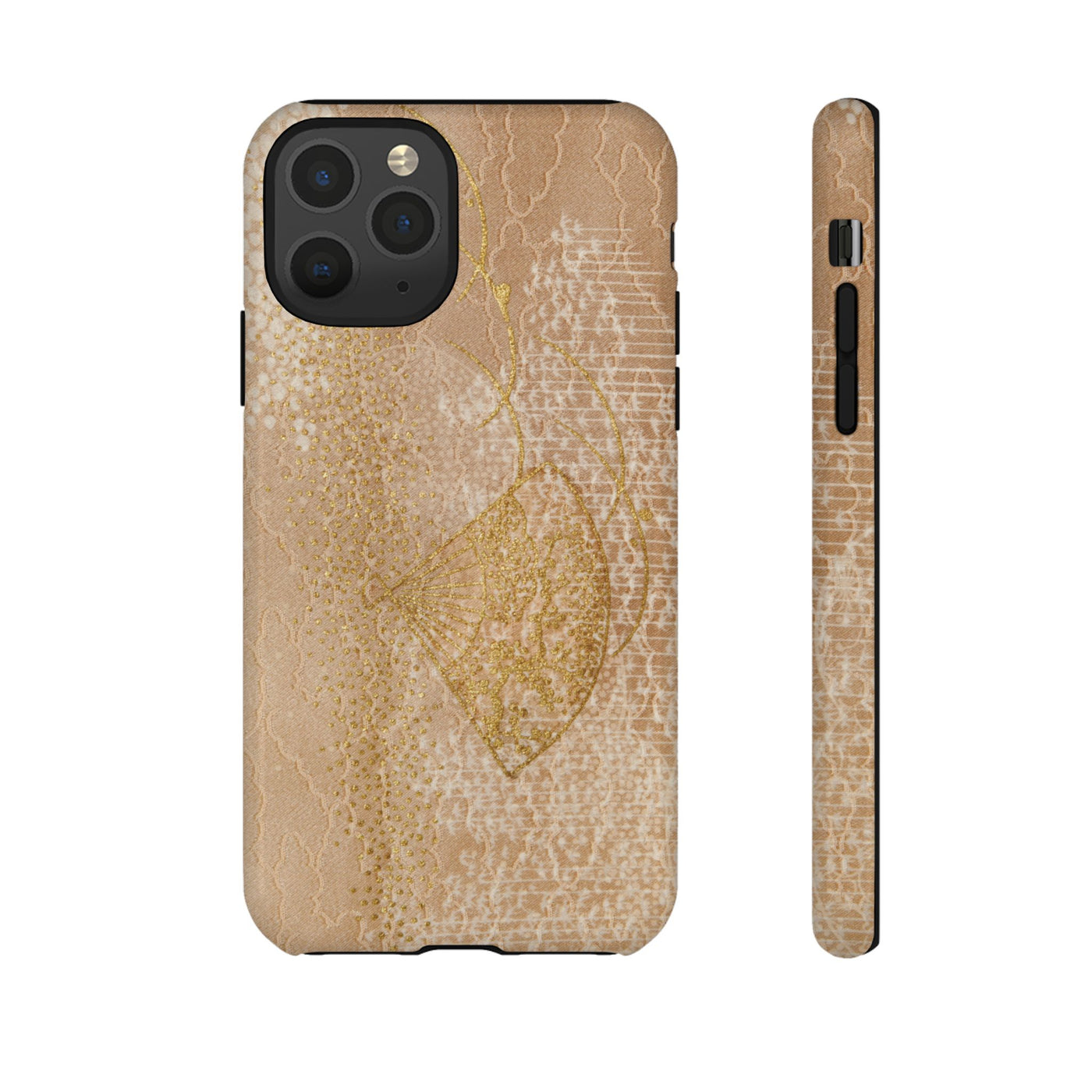 Gold Angel Tough Case