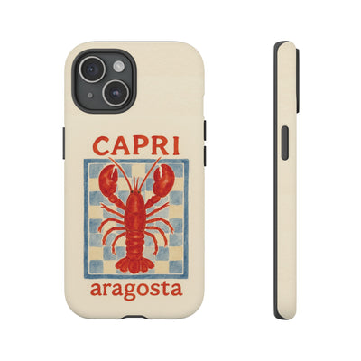 Capri Lobster Tough Case