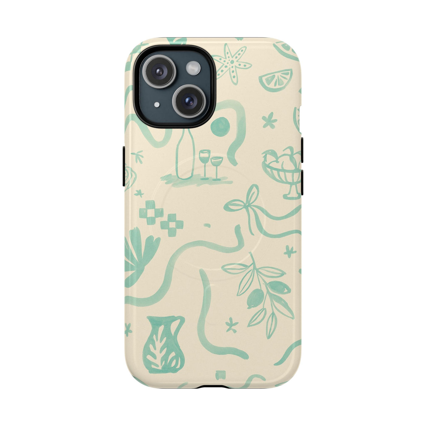 Mediterranean Dream  Armoured MagSafe® Case