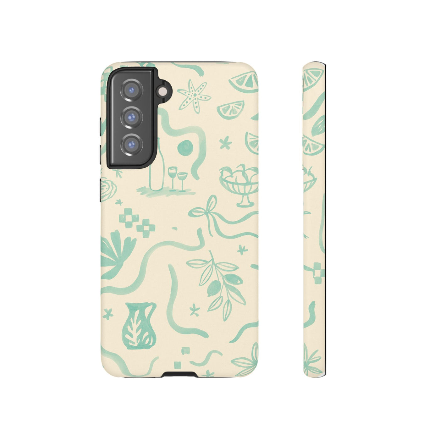 Mediterranean Dream Tough Case
