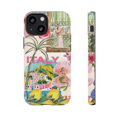 Italian Summer Tough Case