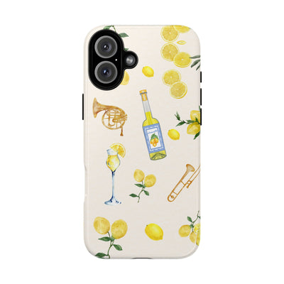 Lemoncello Party Tough Case