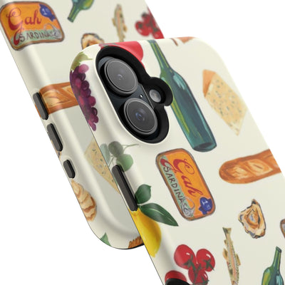 Italian Lunch Armoured MagSafe® Case