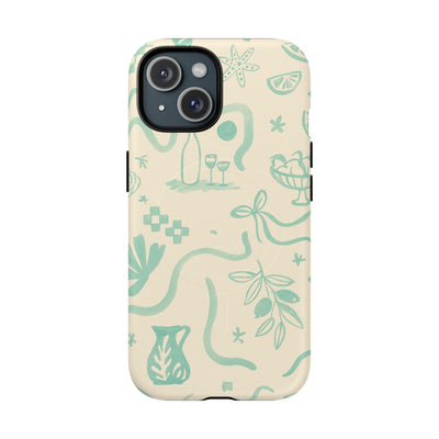 Mediterranean Dream  Armoured MagSafe® Case