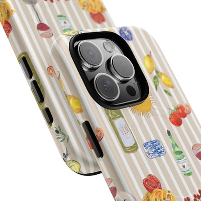Pasta e Vino MagSafe® Case