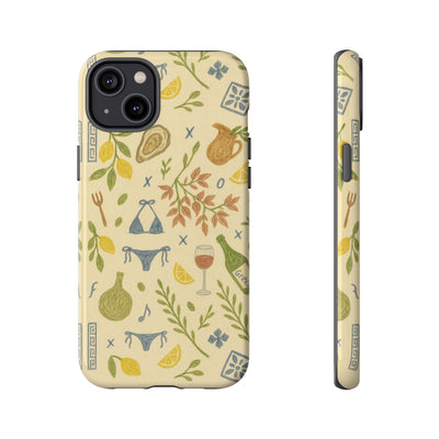 El Greco Tough Case