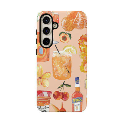Motel Soleil Phone Case