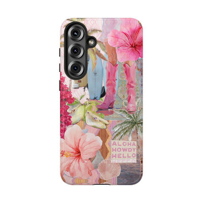 Coastal Cowgirl Tough Case