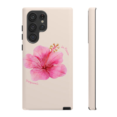 Hibiscus Fleur Tough Case