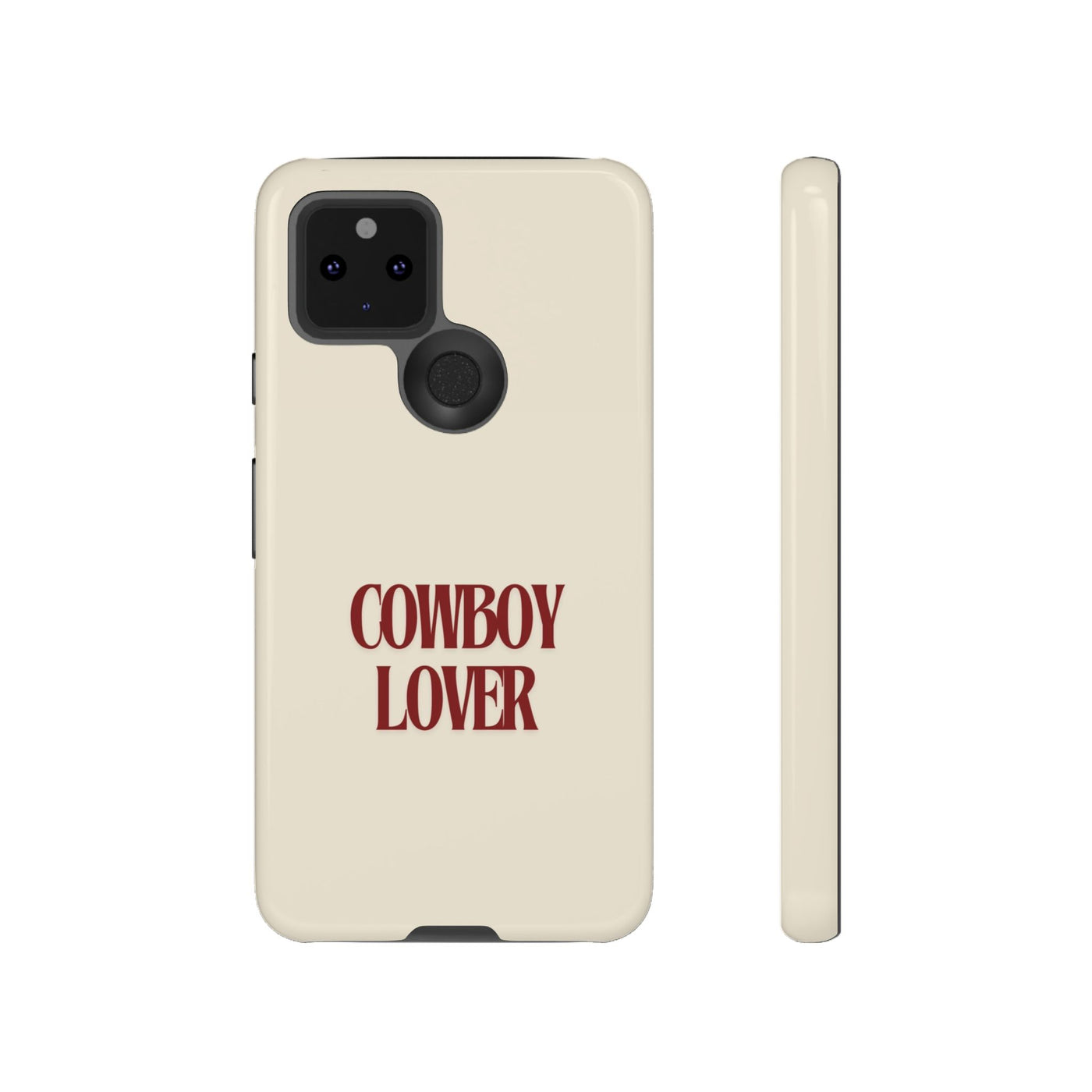 Cowboy Lover Tough Case
