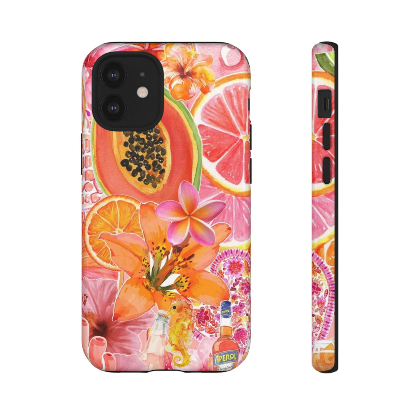 Summer Sundown Tough Case