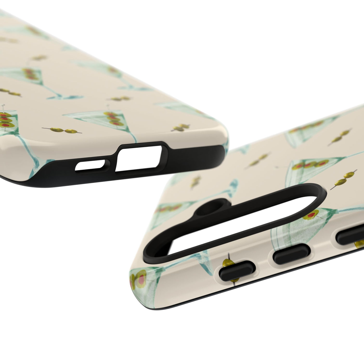 Shaken Not Stirred Tough Case