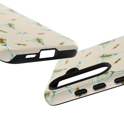 Shaken Not Stirred Tough Case